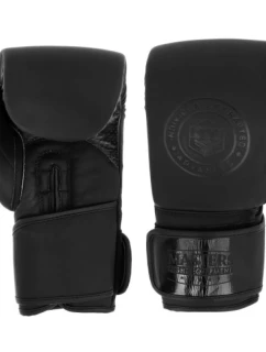 Kožené boxerské rukavice MASTERS RBT-STAMP
