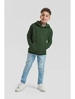 Fruit of the Loom Classic Kids Hooded Sweat Detská mikina s kapucňou 16.2043 fialová Fruit of the Loom Classic Kids Hooded Sweat Detská mikina s kapucňou 16.2043 fialová