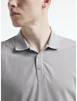 Craft Corporate CORE Unify Polo Shirt M Pánske športové polo tričko 81.9138 woods melange
