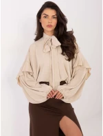 Košeľa IT KS 29002.69 béžová