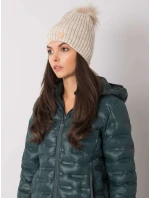 Dámska čiapka 30 béžová