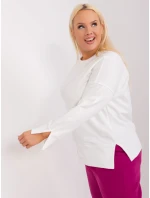 Blúzka RV BZ 9198.10x ecru