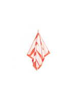 Športový uterák Zwoltex Gym AB Orange/White