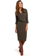 Dámske šaty S194 Ollivová - Stylove