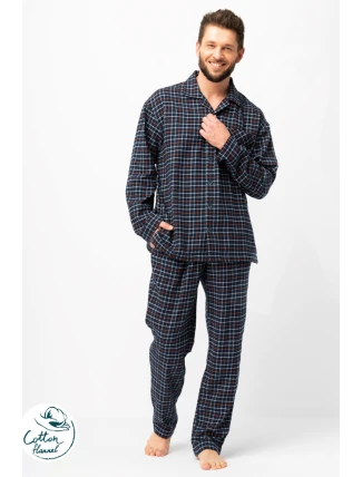 PÁNSKE PYŽAMO MNS 480 B25