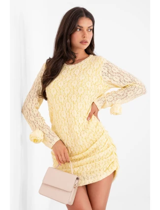 Krátke šaty model 223844 Taliansko Moda