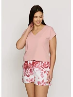 Pyžamo Mefemi Elara PC71 kr/r S–2XL Pyžamo Mefemi Elara PC71 kr/r S–2XL