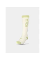 Skarpety snowboardowe (2-pack) damskie 4F 4FWAW24UFSOF151-91S dámské Skarpety snowboardowe (2-pack) damskie 4F 4FWAW24UFSOF151-91S dámské