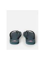 Plážové šľapky RIP CURL Icons Of Surf Bloom Open Toe, tyrkysové Plážové šľapky RIP CURL Icons Of Surf Bloom Open Toe, tyrkysové