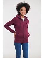 Russell Athletic 266F Dámska mikina s kapucňou „Authentic“ 10.266F bright royal