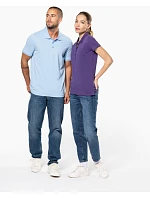 Kariban K 254 Pánske polo tričko z piké 20.K254 fuchsiová Kariban K 254 Pánske polo tričko z piké 20.K254 fuchsiová