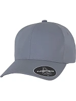 Flexfit 180 6-panelová čiapka s kšiltom „Delta“ 55.0180 kamenná šedá Flexfit 180 6-panelová čiapka s kšiltom „Delta“ 55.0180 kamenná šedá