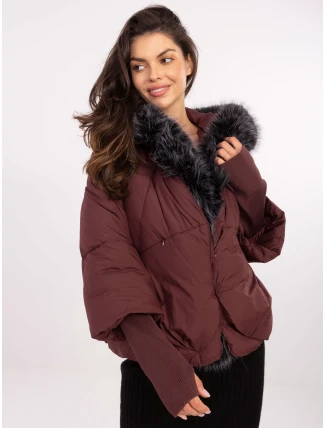 Bunda MBM KR 26106.35 bordová