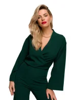 Dámsky overal K147 tm. zelená - Makover