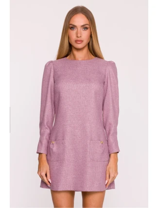 Denné šaty model 216632 Moe