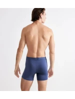 Pánske boxerky EVER Ease Short 2P - neznáme - modré 6312 - SLOGGI
