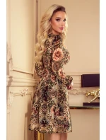 Dámske šaty 357-2 - NUMOCO