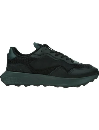 Topánky Tommy Hilfiger Runner Mix Material M EM0EM01259BDS