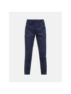 Peak Performance W Nohavice Iconiq blue