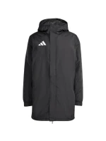 Pánska bunda adidas Entrada 26 Stadium Jacket black JZ6668 pánska