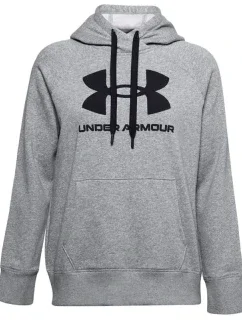 Dámske tričko Rival Fleece Logo W 1356318-035 - Under Armour