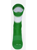 Mr. Socks L 05009 Športové ponožky „Ballersocks Classic“ 88.5009 zelená/biela Mr. Socks L 05009 Športové ponožky „Ballersocks Classic“ 88.5009 zelená/biela
