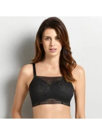 Fleur bandeau top 0600 čierna - Anita Care