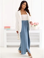 Nohavice CS SP XYS3375.03 tmavomodré