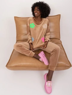 Súprava DHJ KMPL 8655.05 tmavá lila