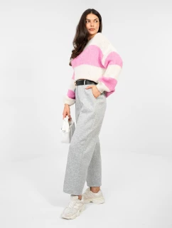 Nohavice IT SP 10006.76 sivé