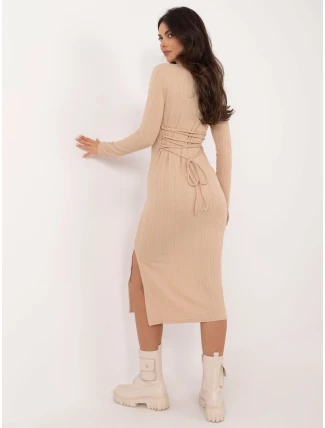 LK SK šaty 509820.67 béžová LK SK šaty 509820.67 béžová
