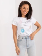 Blúzka RV BZ 9619.27X biela