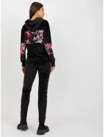 Súprava RV KMPL 8234.35X čierna