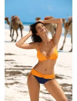 Plavky Athena Dark Navy-Calendula M-552 (11) - Marko Plavky Athena Dark Navy-Calendula M-552 (11) - Marko