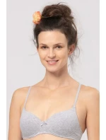 PODPRSENKA PRE TÍNEDŽEROV TBM 120 ŠEDÁ