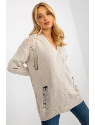 Sveter na zapínanie model 175749 Rue Paris