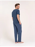 Pyžamo Moraj PDM3600-009 M–4XL Pyžamo Moraj PDM3600-009 M–4XL