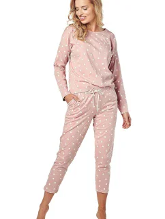 Dámske pyžamo 2979 Chloe - TARO