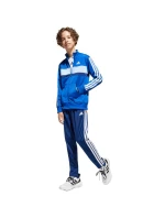 Tepláky adidas Seasonal Essentials Tiberio 3-Stripes Jr JC7518