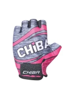 CHIBA Rukavice KIDS ružové XS