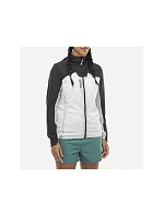 Dámska bunda MILLET Intense Windbreaker Jkt, biela a čierna Dámska bunda MILLET Intense Windbreaker Jkt, biela a čierna
