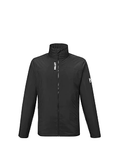 Pánska bunda MILLET Bossons 60 Jkt M, čierna