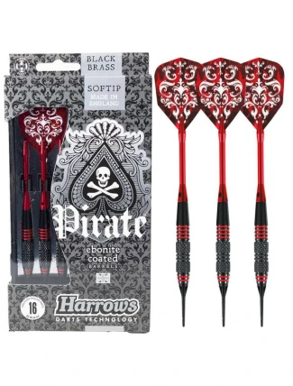 Harrows Pirate Softip HS-TNK-000013416