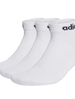 Adidas Lineárne členkové ponožky HT3457