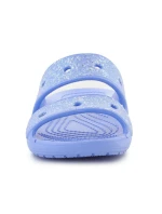 Sandále Crocs Classic Glitter Sandal Jr 207788-5Q6 Sandále Crocs Classic Glitter Sandal Jr 207788-5Q6