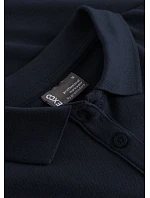 Promodoro 4405 Dámske pracovné polo tričko z piké – EXCD 40.4405 kobaltovo modré