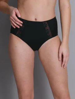 Sophia nohavičky vyššie+ 1309 čierna - Anita Classix