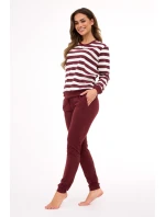 DÁMSKE PYŽAMO DR 635/468 MOLLY 3