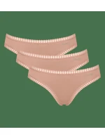 sloggi GO Crush Mini C3P - BROWN - SLOGGI BROWN - SLOGGI