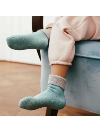 Detské ponožky Steven art.155 Cotton Candy ABS 20-25